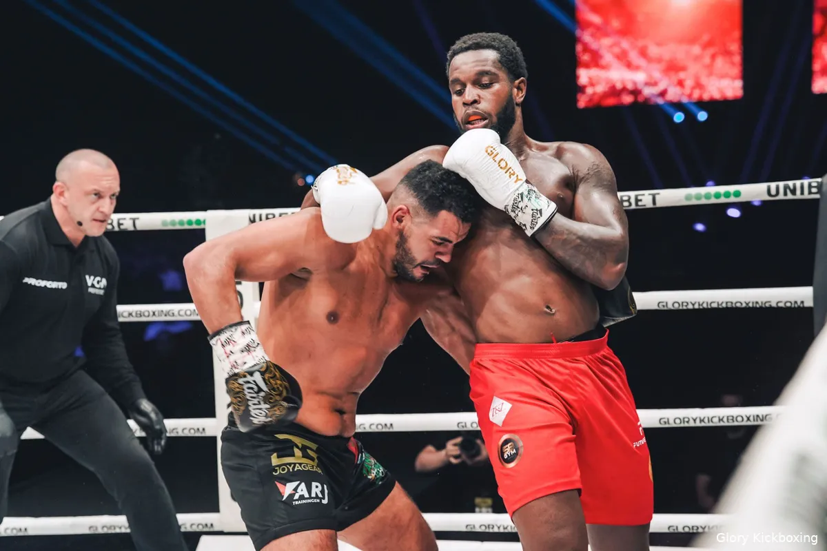 Diskwalificatie! Abena wijst Glory op regels, ex-kampioen haalt fel uit