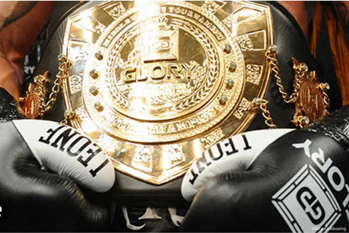 Ex-Glory kampioen maakt comeback naar de MMA-kooi: 'Alex Pereira als voorbeeld'