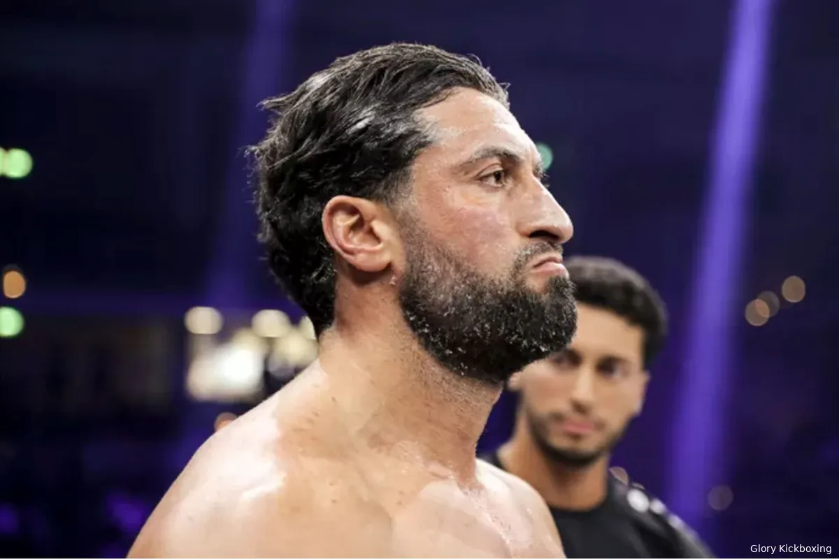 Jamal Ben Saddik zorgt voor schok in het GelreDome: 'Maakt statement'