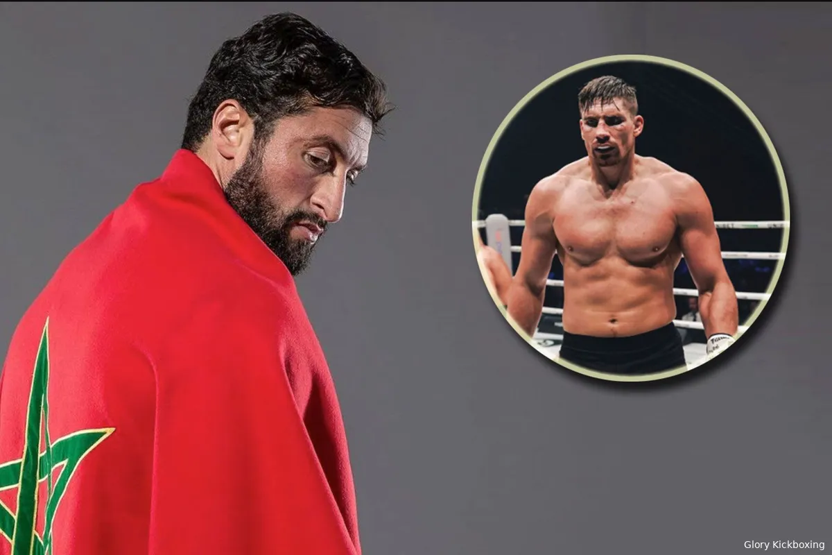 🎥 Jamal Ben Saddik bezorgt Rico Verhoeven grootste angstmoment ooit in carrière