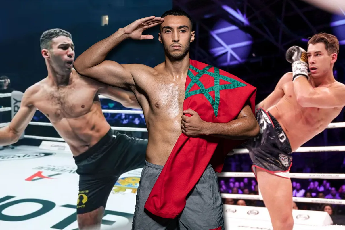BREAKING! Overmeer, Touchassie en Hadar in actie tijdens Glory 92