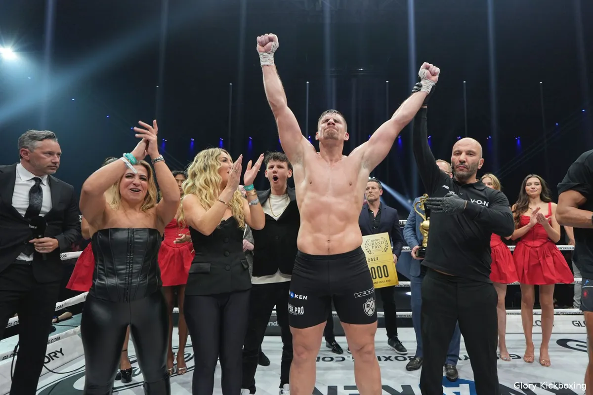 Rico Verhoeven: Het echte leven van de kickboks koning