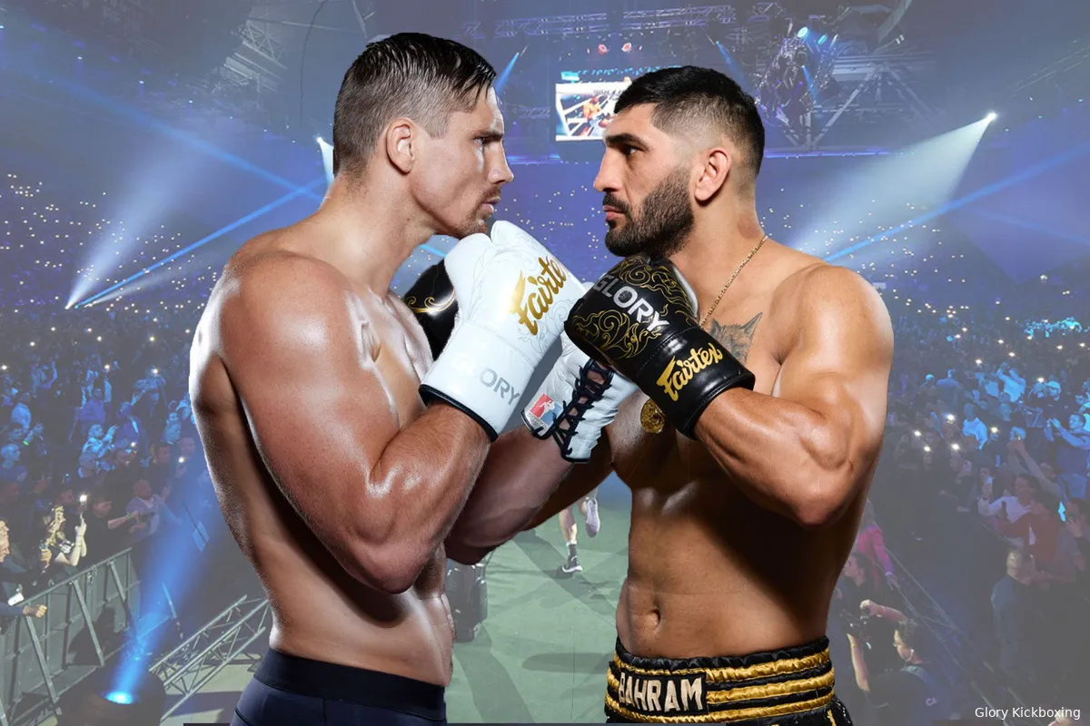 🎥 Rajabzadeh vs Verhoeven: 'Dit jaar gevecht om Glory titel'