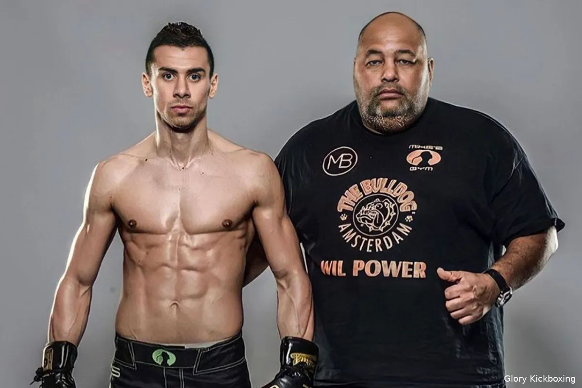 Glory's Stoyan Koprivlenski: 'Ik pak die K-1 wereldtitel in Japan'