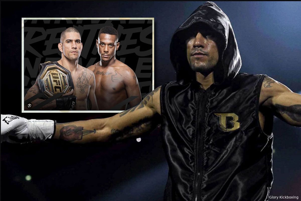 UFC 300: Alex Pereira is dodelijk in titelgevecht voor Jamahal Hill