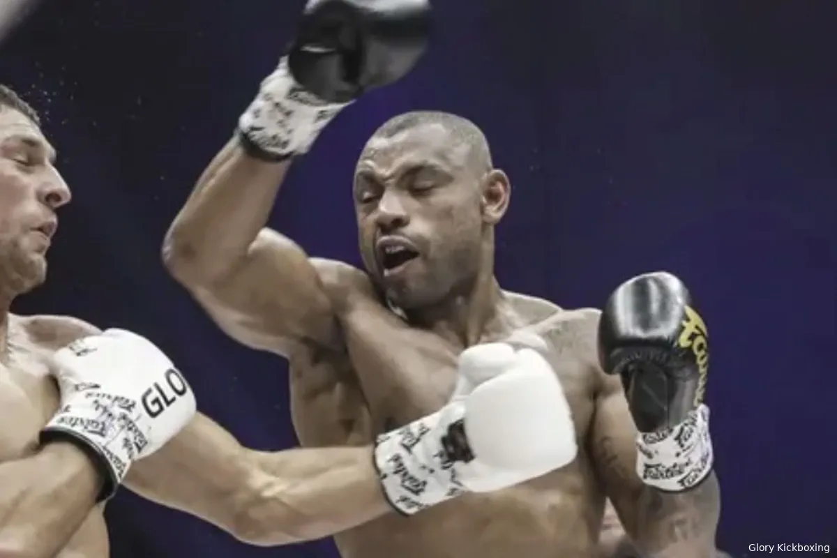 Ex-Glory Cesar Almeida scoort knock-out bij UFC debuut (video)
