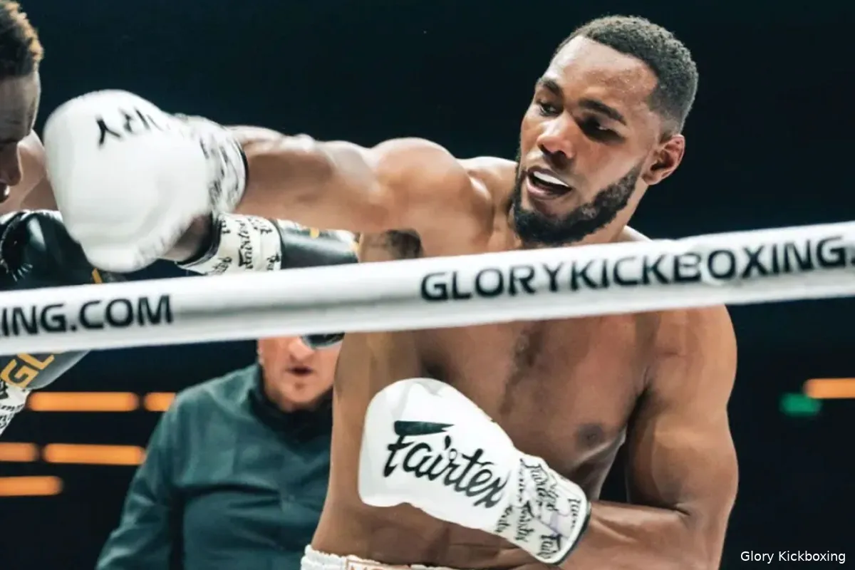 🎥 Glory-ster Endy Semeleer: 'Ik ga Kwasi afstraffen zaterdag'