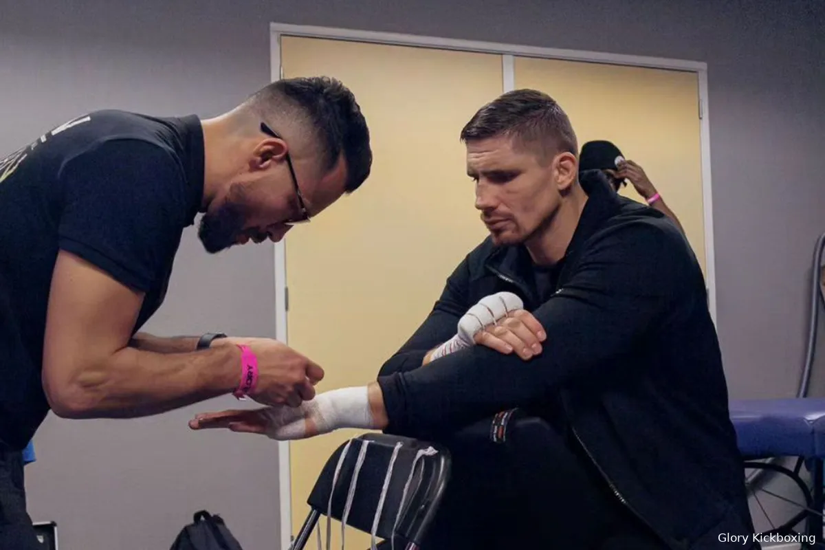 RIco Verhoeven: Speculaties na cryptische Instagram-post, komend gevecht of....