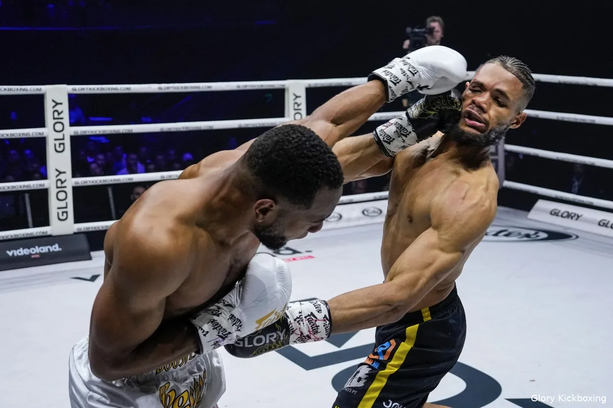 Kans op rematch Semeleer vs Kwasi voor Glory titel niet erg groot?