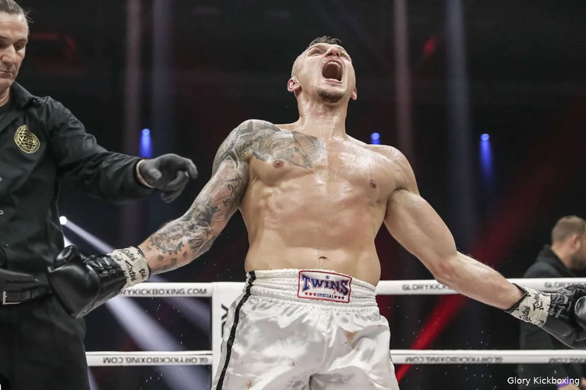 Ex Glory kampioen Maslobojev keert terug in Grand Prix: 'Kans op wraak'
