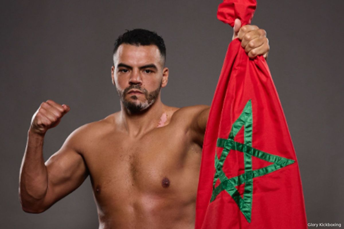 BREAKING! Glory's Khbabez als bokser naar Olympische Spelen in Parijs?