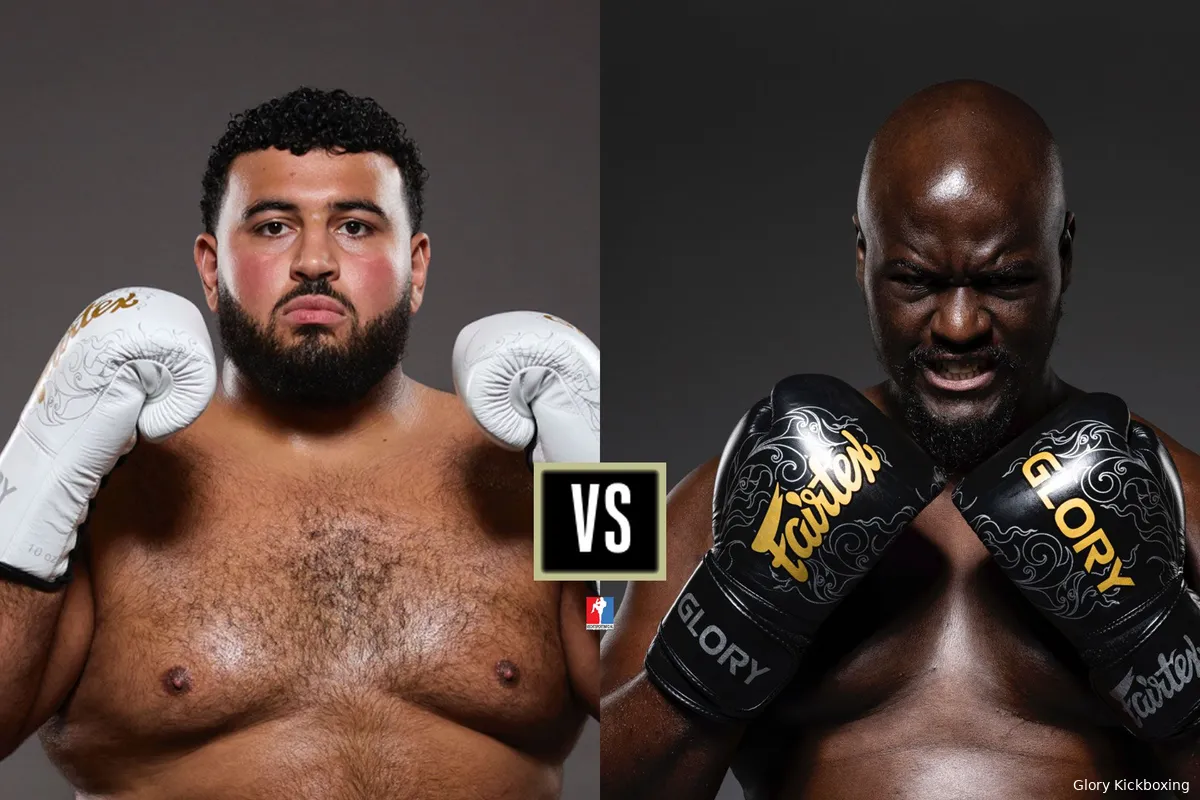 'Glory, zet Big Sexy Horta tegen Nabil Khachab in de ring!' Fans spreken