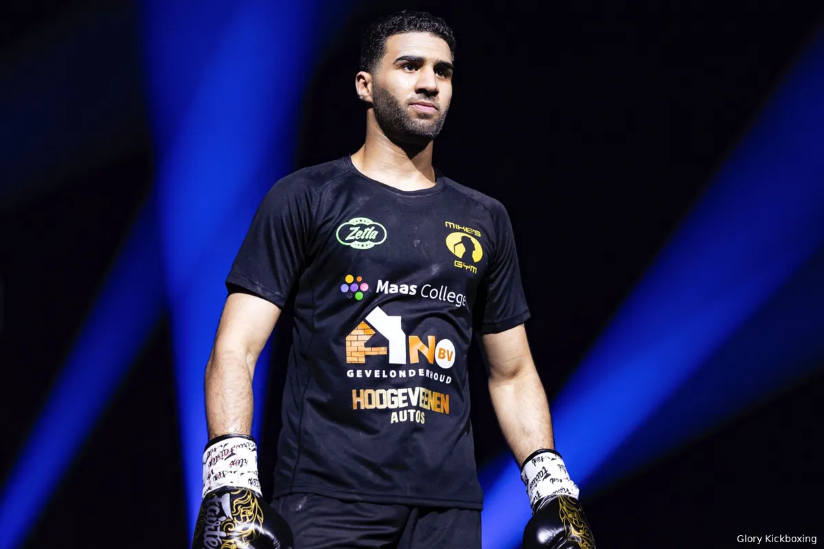 🎥 Touchassie brak Kaak door spinning back kick van Braun: 'Heldhaftig verlies'
