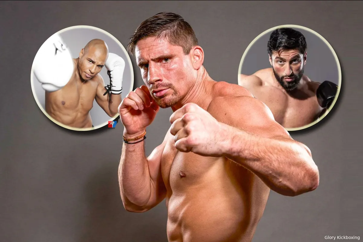 Hoelang kan Rico Verhoeven nog aan de Glory top blijven?