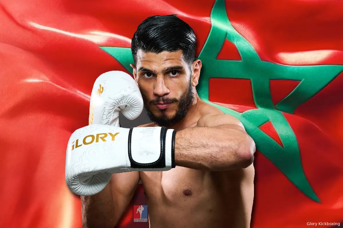Glory's Boughanem tekent bij Brave FC: 'Debuut in Nederland 25 mei'