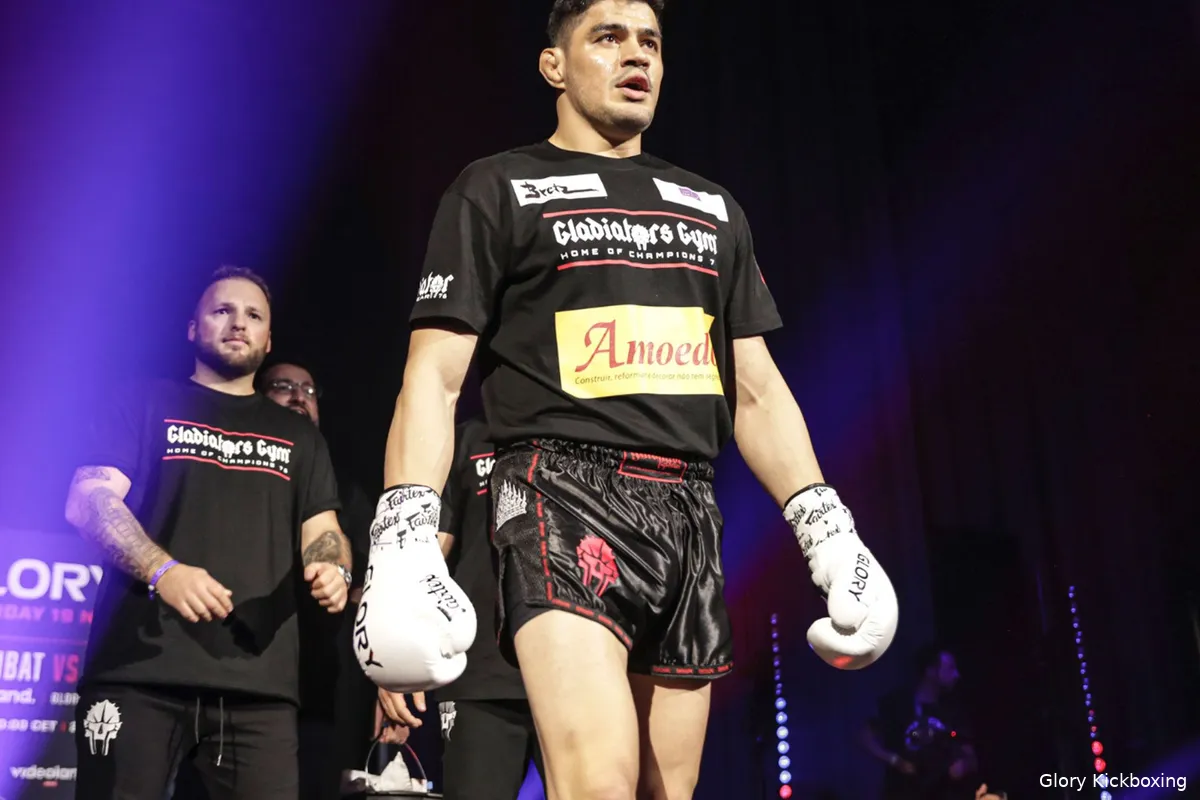 Geschorste Glory en MMA-vechter bekend dopinggebruik: 'Doen we tussendoor'