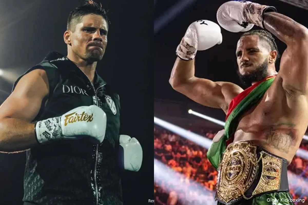 Dit is Glory's beste gewichtklasse! 'Verhoeven en Wisse te voorspelbaar'