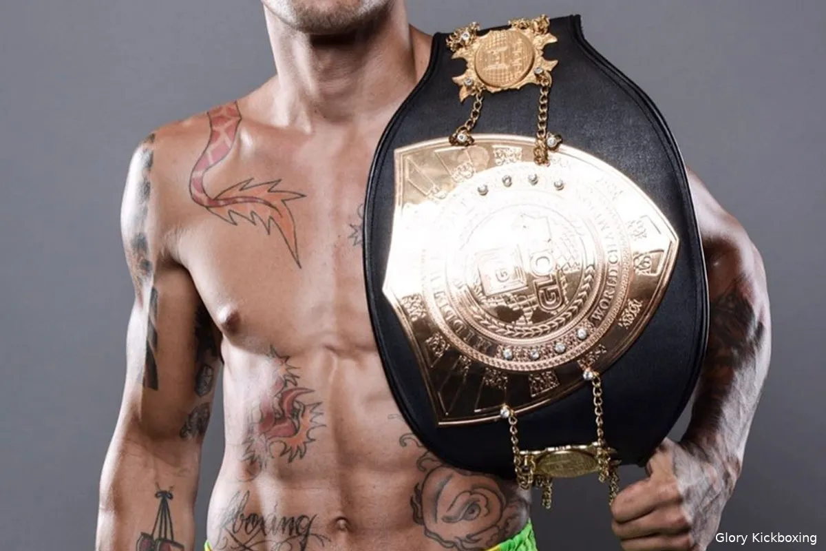 Heftig! Kampioen beschuldigt Glory van bedrog en manipulatie