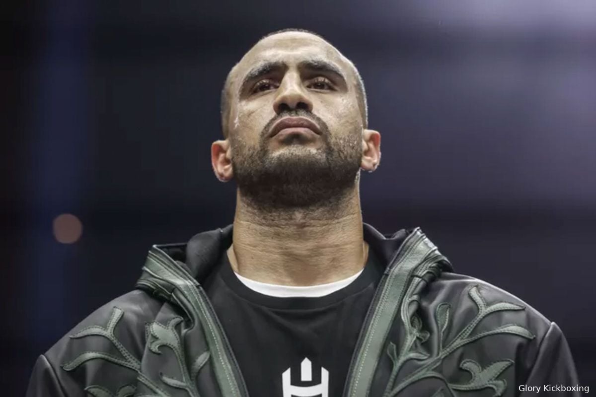 Badr Hari scherper dan ooit: 'Vechten op nieuw gewicht'