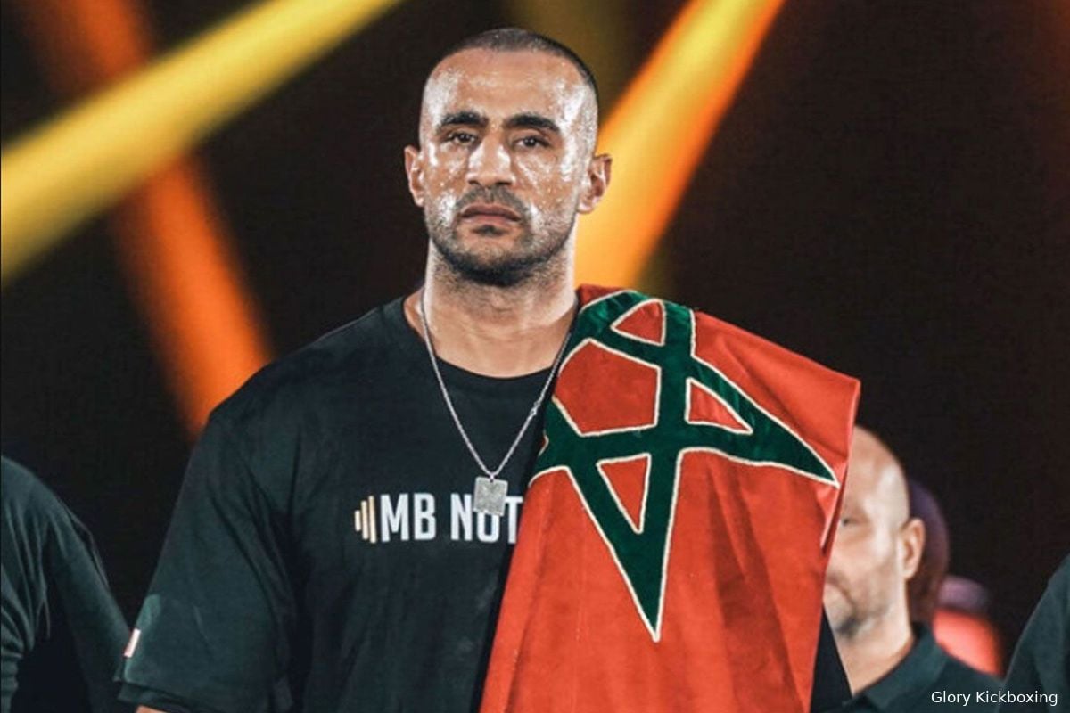 Badr Hari's grootse comeback: 'Nog dit jaar'