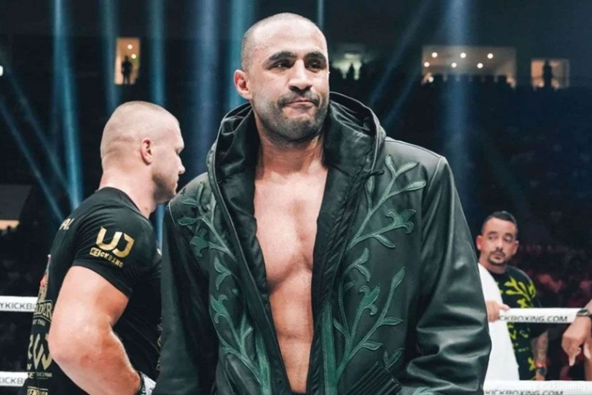 Badr Hari stapt de voetbalwereld in: 'Nieuwe rol'