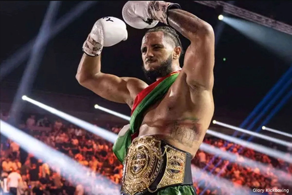 Glory wijzigt 12 oktober event: Onbegrip bij fans om keuzes