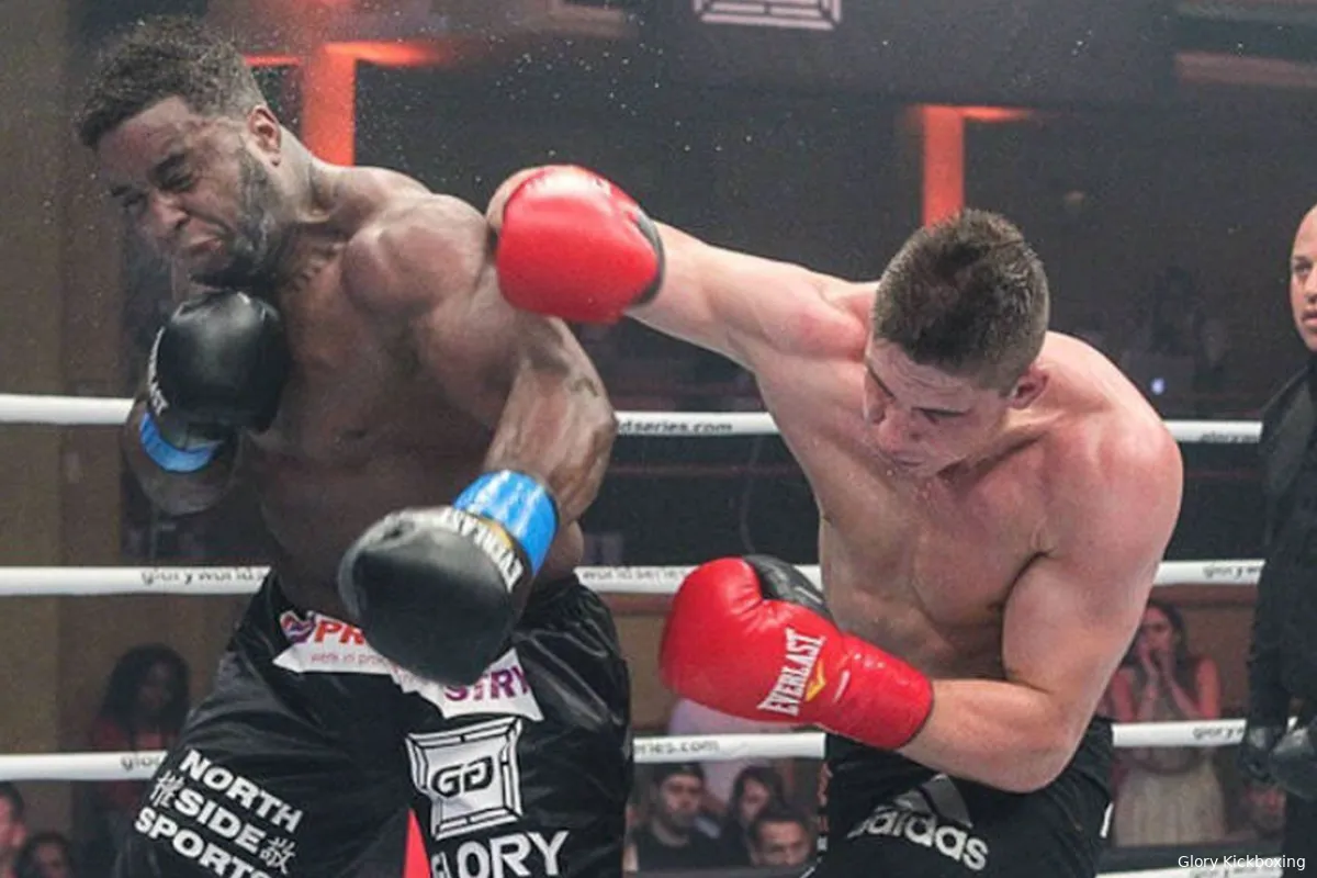 'Rico Verhoeven was niets': Zimmermans brute vechtstijl