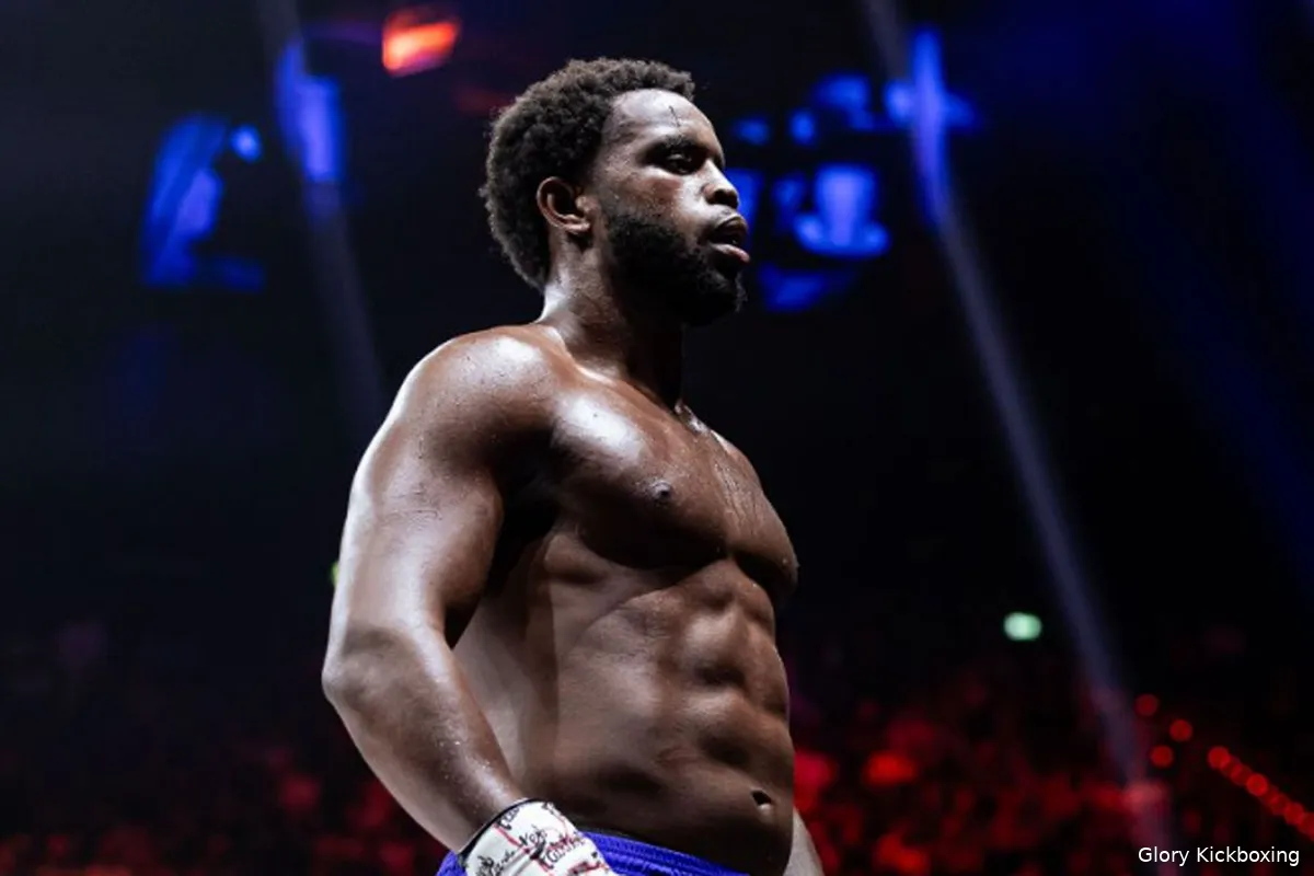 Glory's Abena gaat los op aartsrivaal: 'Ik kom je pakken'