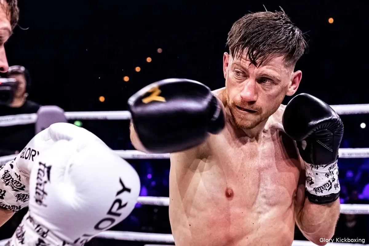 Gevaarlijke Roemeen daagt Glory's Enriko Kehl uit: 'Kom vechten'