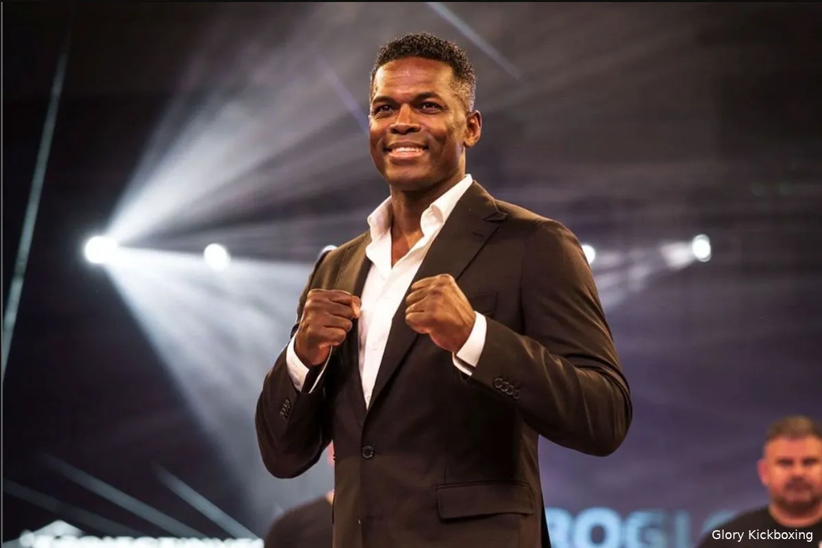 Kickboksicoon Bonjasky redt radeloze MMA-vechter: 'Te strak'