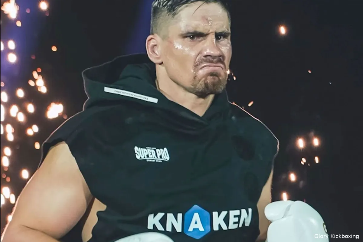 Gevecht Verhoeven en Ngannou al langer in de planning?