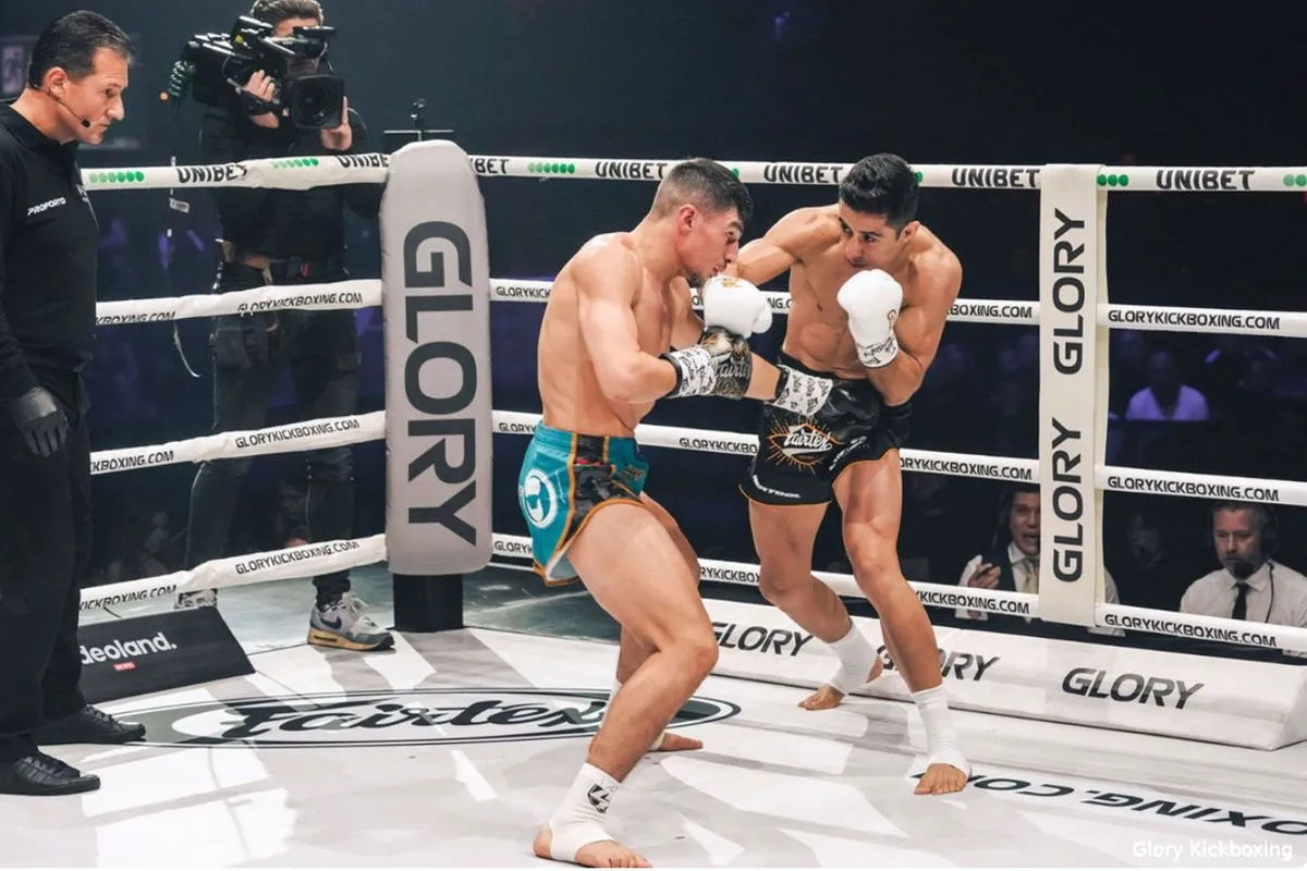 Glory-kickbokser slaat top event over voor lokaal gevecht