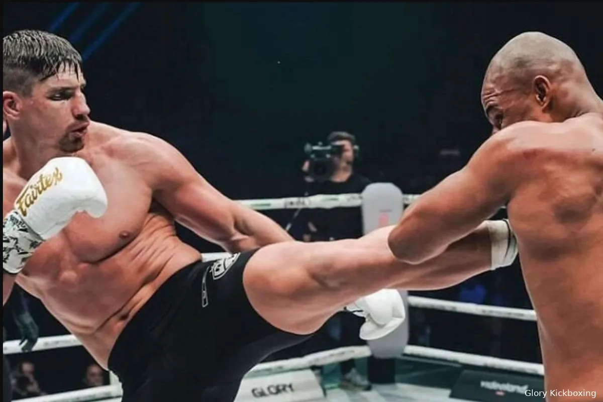 Laatste GLORY Collision 7 gevecht bekend gemaakt: 'Grote verrassing'