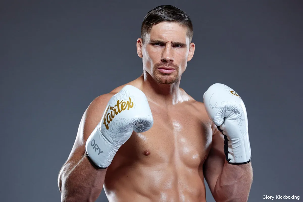 Rico Verhoeven straks nooit meer in de Glory ring? 'Eindbaas reageert'
