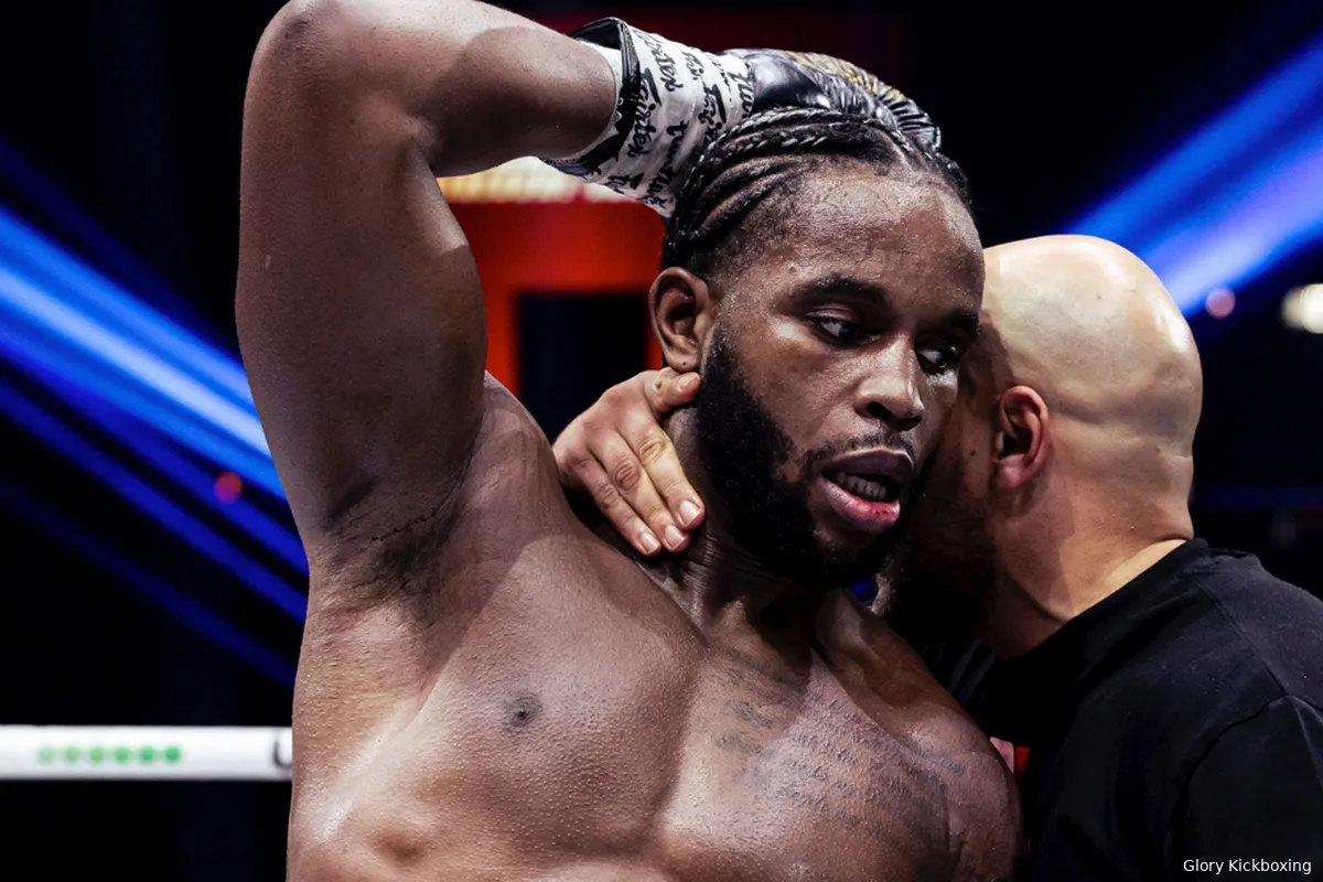 Donegi Abena's vertrek bij Glory slecht teken – wie volgt?