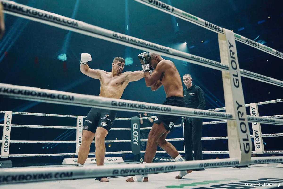 Glory komt met laatste event van 2024 - alles wat je moet weten