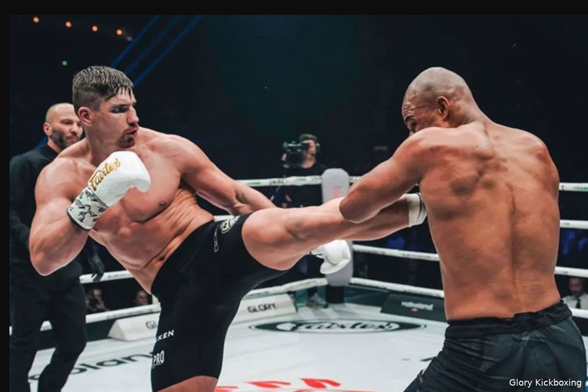 Vergeet Glory Collision Rico vs Levi - Dit kickboksevent is de echte knaller