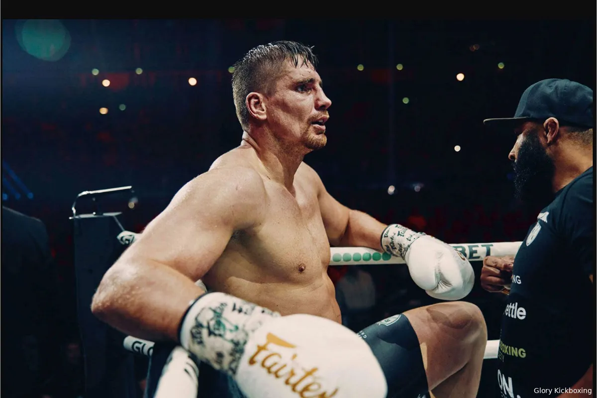 Rico Verhoeven onthult pijnlijk moment: 'wist niet wat hem overkwam'