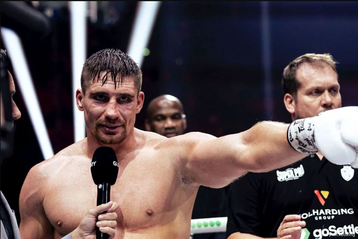 Rico Verhoeven: 'Francis Ngannou is bang voor mijn vuisten!'