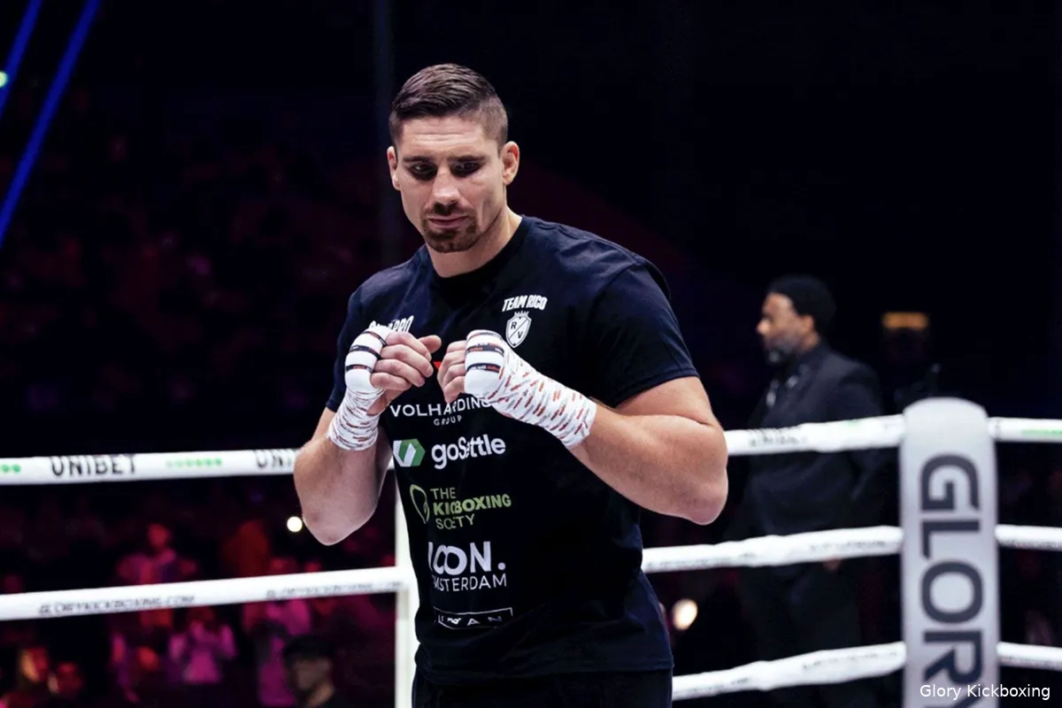 Is dit het begin van het einde voor Rico Verhoeven?