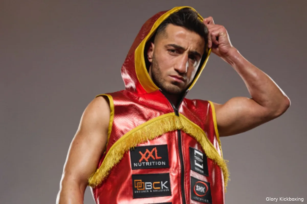 Glory-ster Tayfun Özcan: ‘Ze proberen me onzeker te maken’