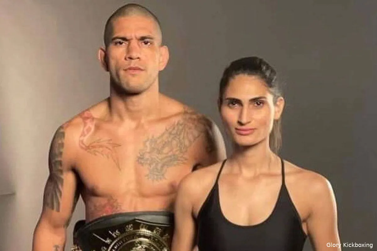 UFC-ster Pereira ontploft na aanval op zus: 'Ik ga je slopen!'