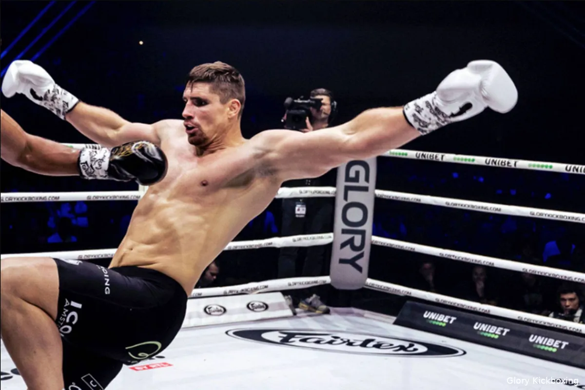 Onrust rond Glory Kickboxing: wat is er toch aan de hand?