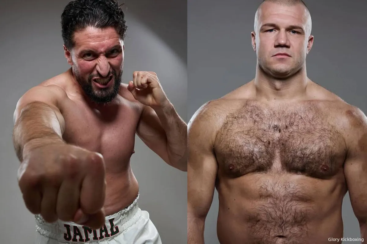 Gratis livestream: Kijk live Glory 98 en terugkeer van Jamal Ben Saddik!