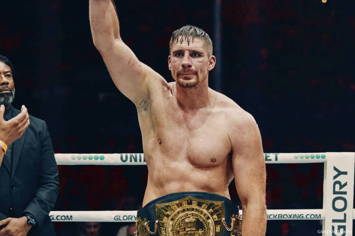 Dit is Rico Verhoeven's grootste nachtmerrie - sterker en onverslaanbaar!