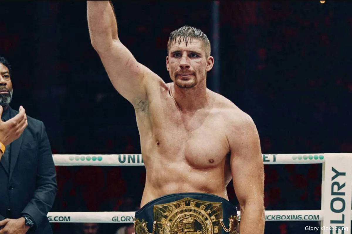 Glory-fans duidelijk: ‘Geen Rico Verhoeven, geen geloofwaardig toernooi!’