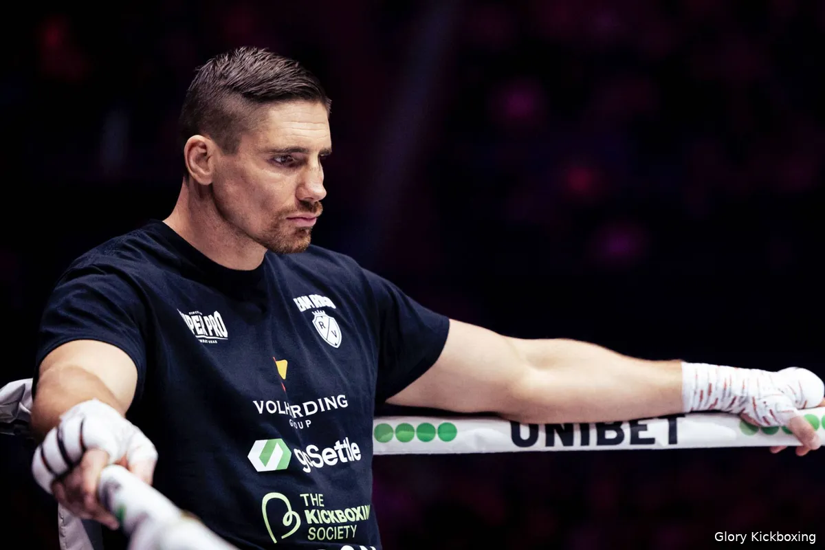 Rico Verhoeven is terug - maar wanneer vecht hij weer?