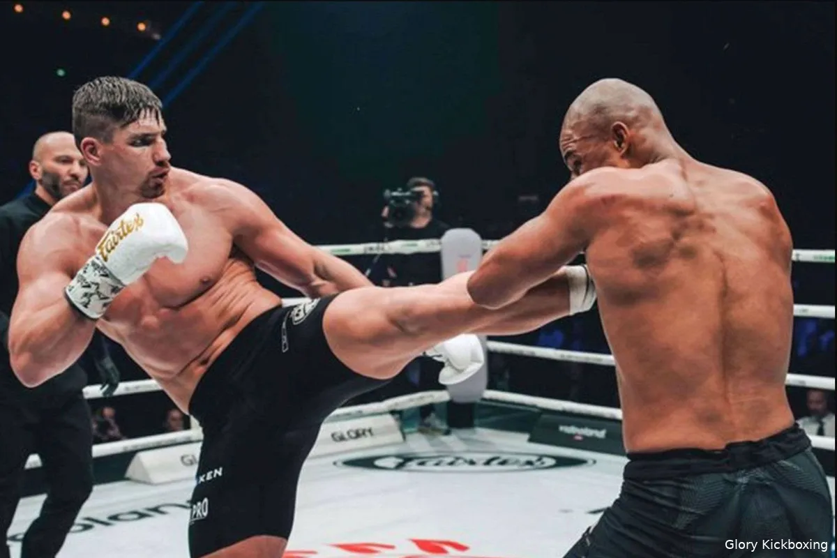 GLORY voert keiharde regels in: 'Gedraag je of straf volgt'