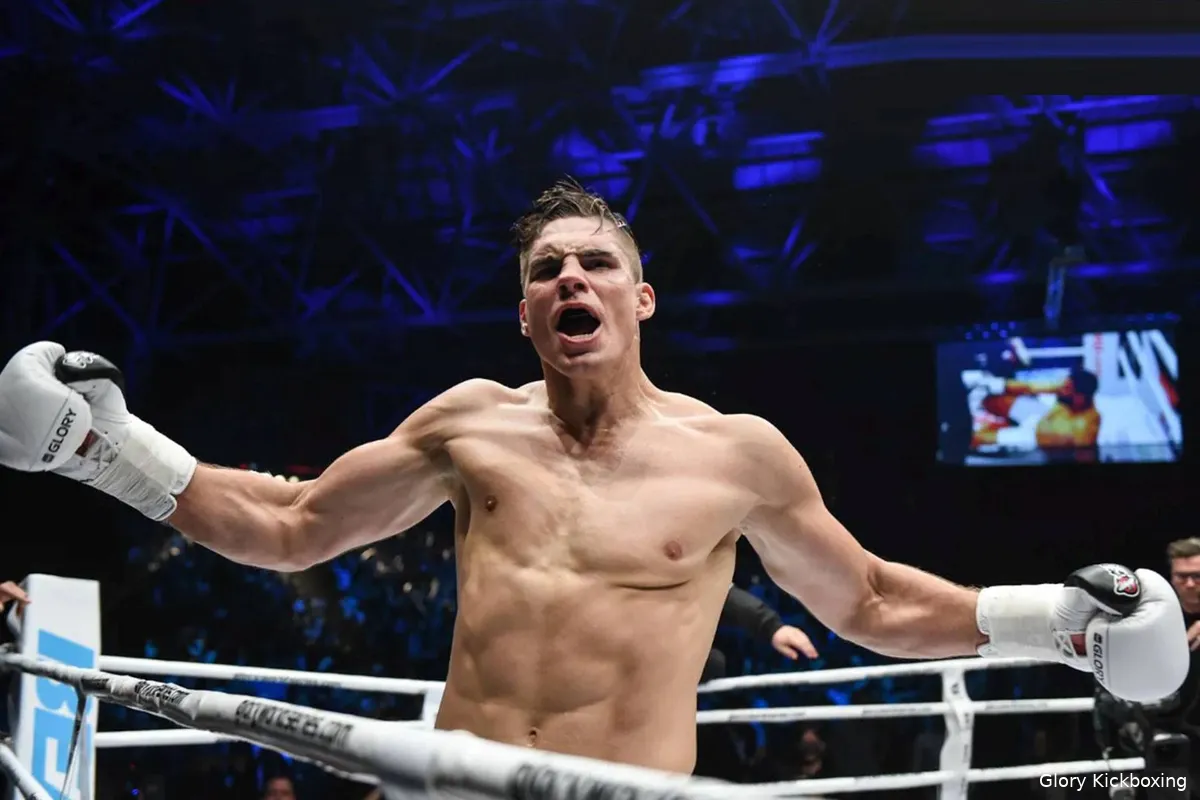 Is dit het einde van Rico Verhoeven in de kickbokswereld?