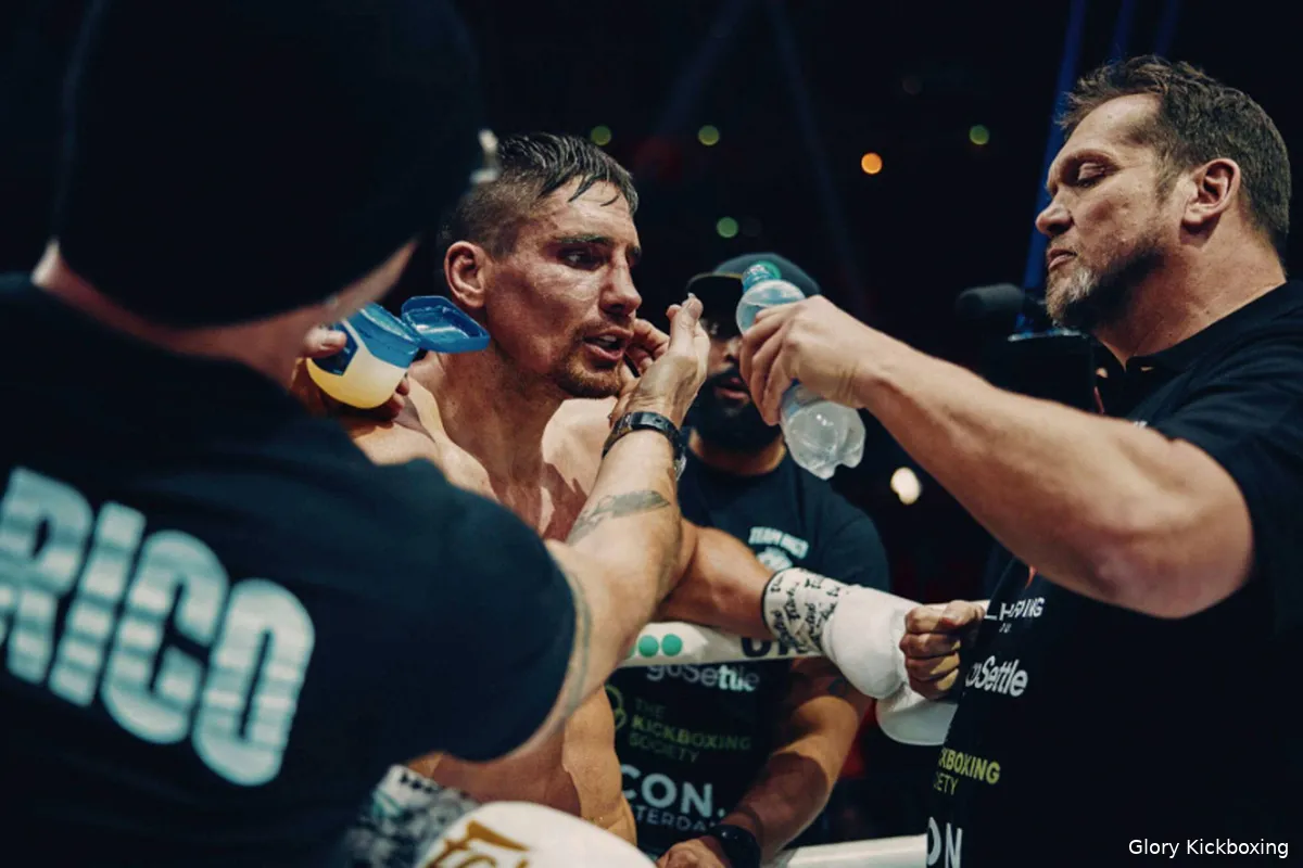 'Rico is nog niet gestopt, hè!' Coach Krauweel geeft fans hoop